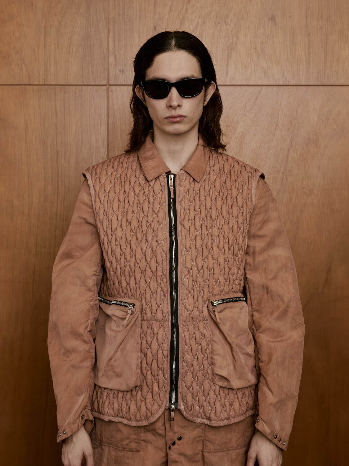 ニューレーベル(NULABEL) 2024年春夏メンズコレクション  - 写真18