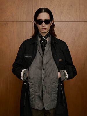 ニューレーベル(NULABEL) 2024年春夏メンズコレクション  - 写真8