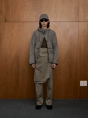 ニューレーベル(NULABEL) 2024年春夏メンズコレクション  - 写真9