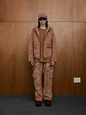 ニューレーベル(NULABEL) 2024年春夏メンズコレクション  - 写真13