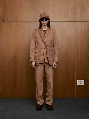 ニューレーベル(NULABEL) 2024年春夏メンズコレクション  - 写真16