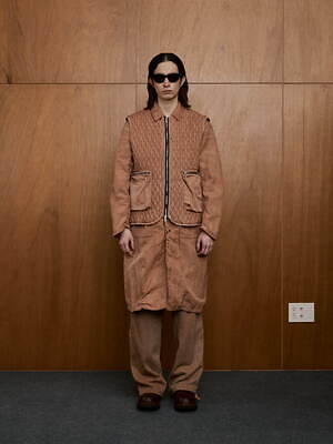 ニューレーベル(NULABEL) 2024年春夏メンズコレクション  - 写真17