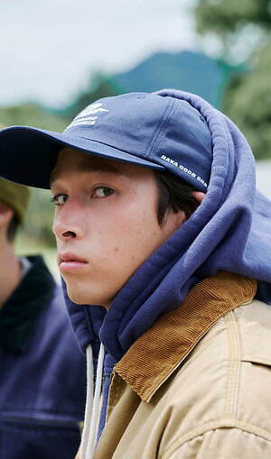 スタンダード カリフォルニア(STANDARD CALIFORNIA) 2024-25年秋冬ウィメンズ&メンズコレクション  - 写真7