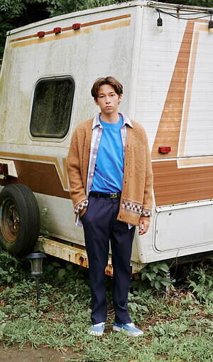 スタンダード カリフォルニア(STANDARD CALIFORNIA) 2024-25年秋冬ウィメンズ&メンズコレクション  - 写真8