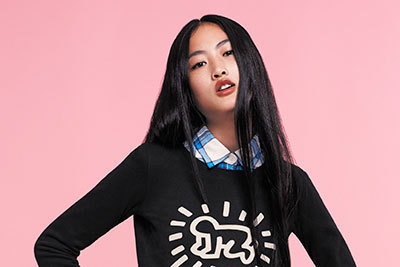 ユニクロ×MoMAの秋冬新作 - ウォーホル、キース・ヘリングらとコラボ