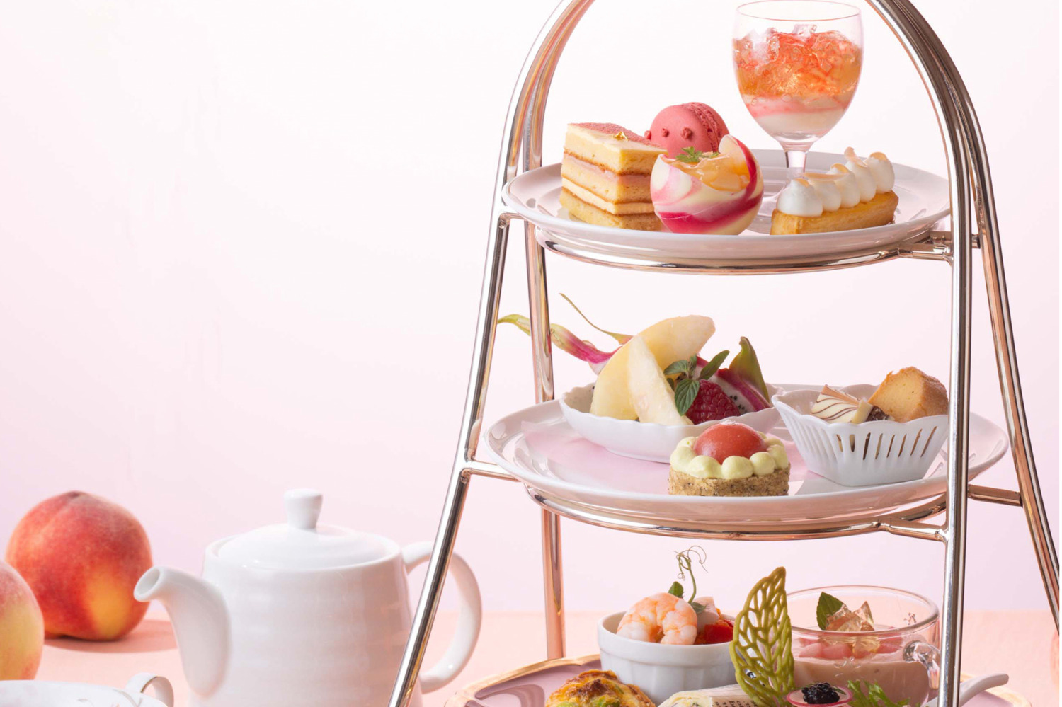 横浜ベイホテル東急: 2024年7月19日〜2024年8月31日開催