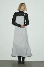 ディッキーズのスタイリング/限定ウェア、コクーンシルエットのパンツ＆ラッフルワンピース｜写真7