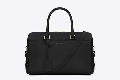 ケイト・モス｜サンローランのアイコンバッグ「ダッフル」をミランダ・カーが愛用