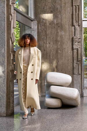 エムエスジーエム(MSGM) 2024年プレフォールウィメンズコレクション  - 写真8