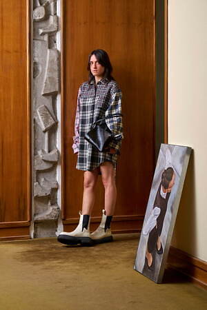 エムエスジーエム(MSGM) 2024年プレフォールウィメンズコレクション  - 写真20