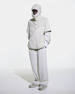 ミーンズワイル(meanswhile) 2024-25年秋冬メンズコレクション  - 写真12