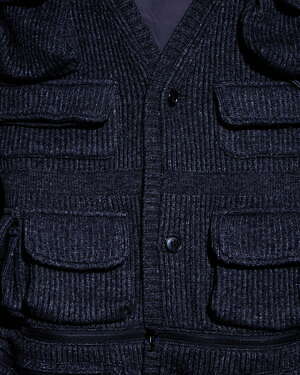 ミーンズワイル(meanswhile) 2024-25年秋冬メンズコレクション  - 写真29