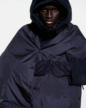 ミーンズワイル(meanswhile) 2024-25年秋冬メンズコレクション  - 写真37