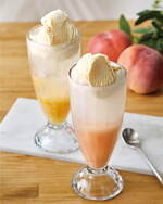 アフタヌーンティー・ラブアンドテーブル“白桃＆マンゴー”の夏限定ミルクレープ｜写真6