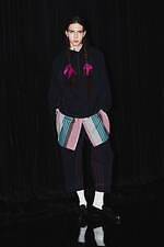 ヴィヴィアン・ウエストウッド マン 2024年秋冬コレクション - クラシカルを基盤としたストリート｜写真21