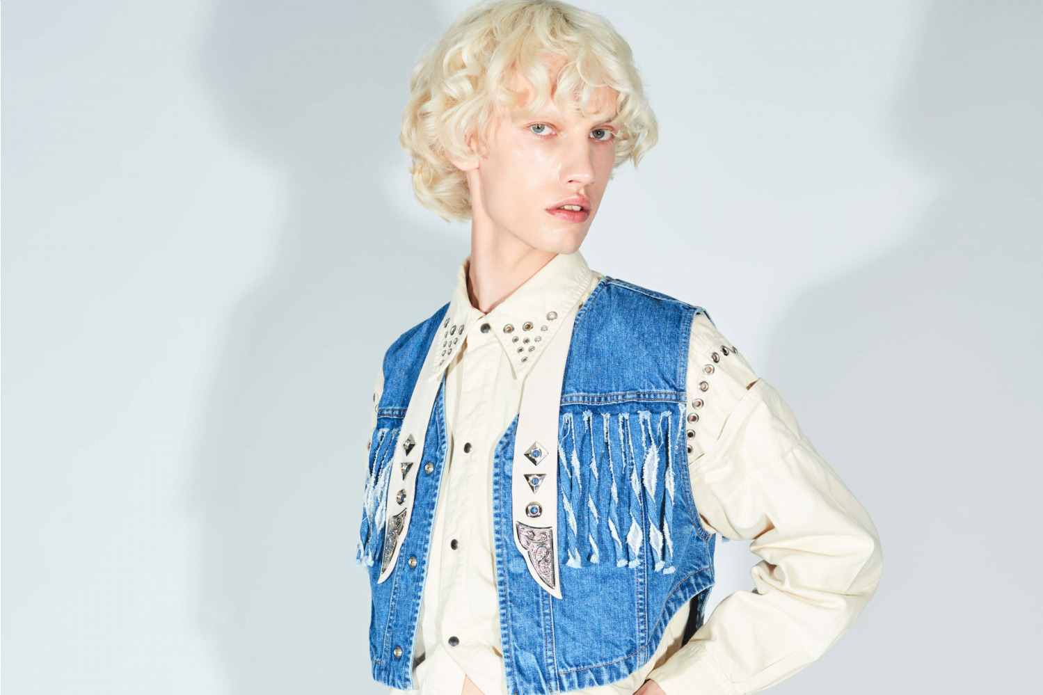 VELOR JERSEY DRESS – TOGA ONLINE STORE