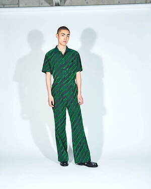 トーガ トゥ(TOGA TOO) 2025年春夏ウィメンズ&メンズコレクション  - 写真10