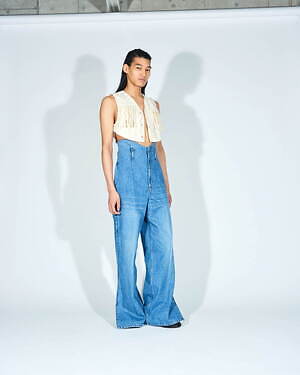 トーガ トゥ(TOGA TOO) 2025年春夏ウィメンズ&メンズコレクション  - 写真1