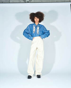 トーガ トゥ(TOGA TOO) 2025年春夏ウィメンズ&メンズコレクション  - 写真3