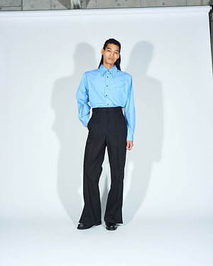 トーガ トゥ(TOGA TOO) 2025年春夏ウィメンズ&メンズコレクション  - 写真4