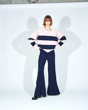 トーガ トゥ(TOGA TOO) 2025年春夏ウィメンズ&メンズコレクション  - 写真5