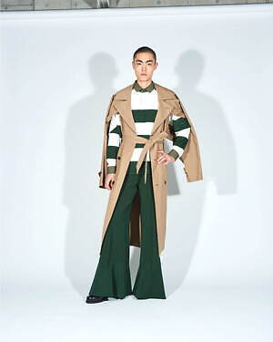 トーガ トゥ(TOGA TOO) 2025年春夏ウィメンズ&メンズコレクション  - 写真6