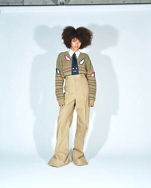 トーガ トゥ(TOGA TOO) 2025年春夏ウィメンズ&メンズコレクション  - 写真7