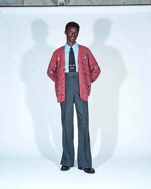 トーガ トゥ(TOGA TOO) 2025年春夏ウィメンズ&メンズコレクション  - 写真8