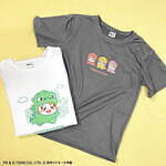 「ゴジハムくん」ゴジラとハム太郎のコラボキャラ、パステルカラーのサンキューマート限定グッズ｜写真3