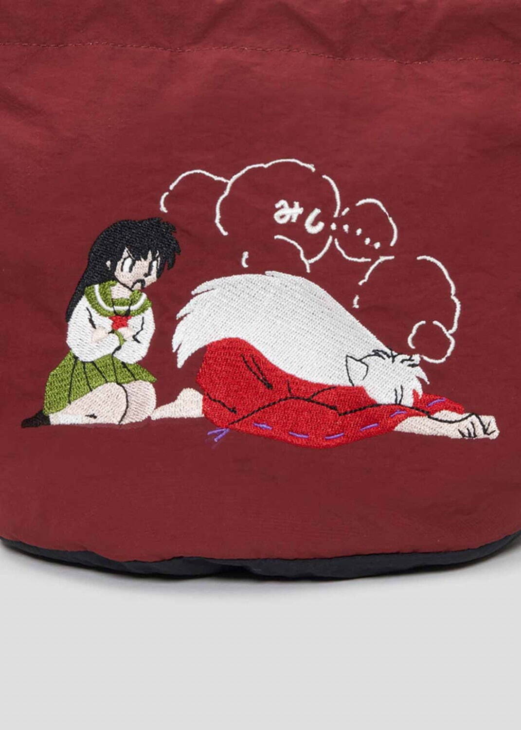 写真27/33|グラニフ×高橋留美子『犬夜叉』犬夜叉&かごめの刺繍 写真27/33|グラニフ×高橋留美子『犬夜叉』犬夜叉&かごめの刺繍