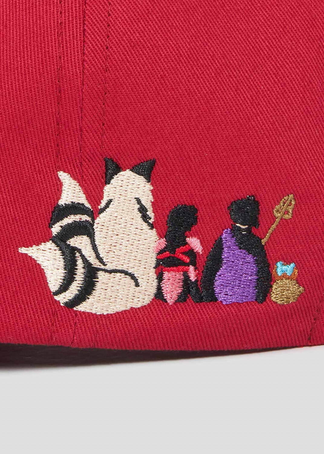 写真23/33|グラニフ×高橋留美子『犬夜叉』犬夜叉&かごめの刺繍 写真23/33|グラニフ×高橋留美子『犬夜叉』犬夜叉&かごめの刺繍