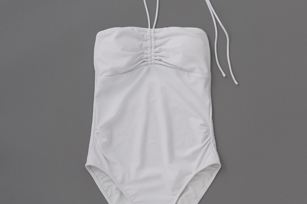 yo BIOTOP tiny mesh body suit ホワイト　サイズ1 e BIOTOP | BIOTOP - ビオトープ -