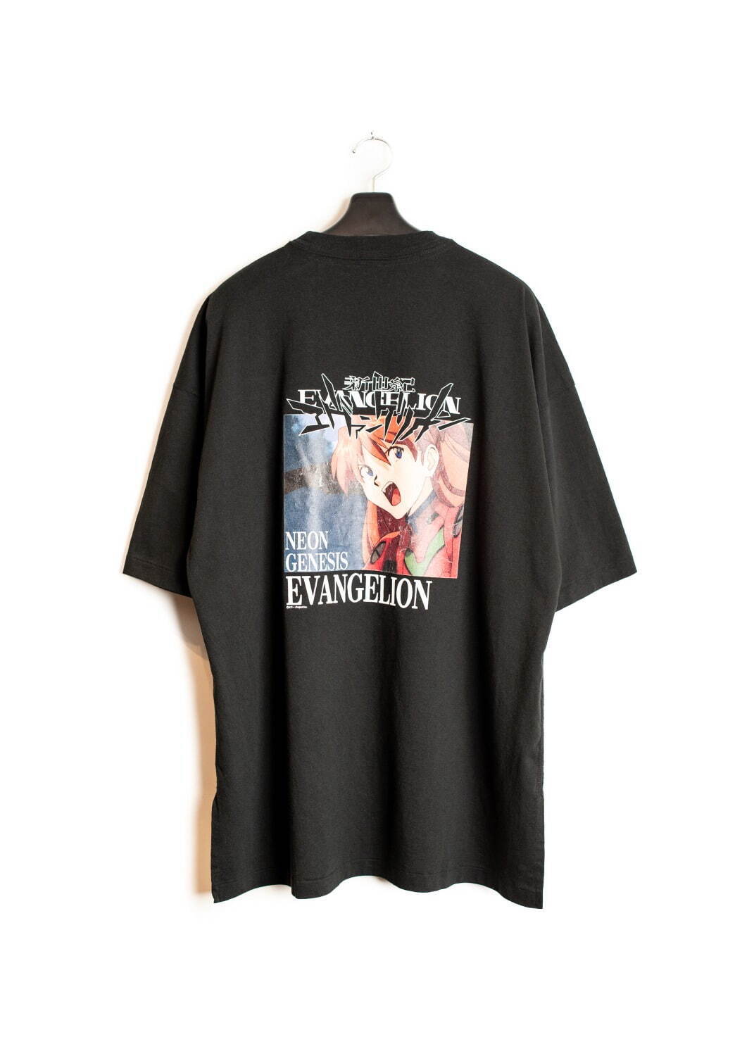 Evangelion エヴァンゲリオン Vintage T-shirt anime | KuwaKuwaT-shirts