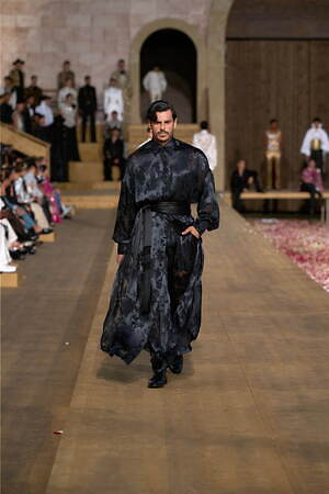 ドルチェ＆ガッバーナ アルタ サルトリア(DOLCE&GABBANA Alta Sartoria) 2024-25年秋冬メンズコレクション  - 写真85