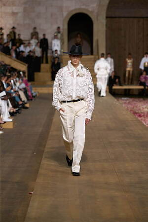 ドルチェ＆ガッバーナ アルタ サルトリア(DOLCE&GABBANA Alta Sartoria) 2024-25年秋冬メンズコレクション  - 写真91