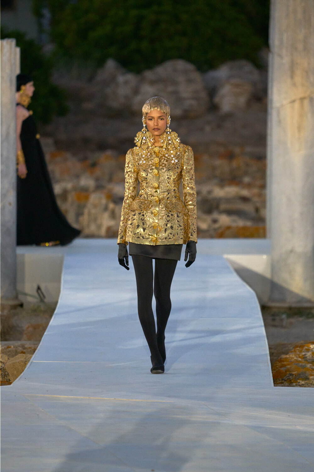 ドルチェ＆ガッバーナ アルタ モーダ 2024-25年秋冬<span>コレクション</span> - 写真48