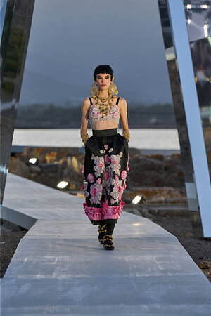 ドルチェ＆ガッバーナ アルタ モーダ(DOLCE&GABBANA Alta Moda) 2024-25年秋冬ウィメンズコレクション  - 写真58