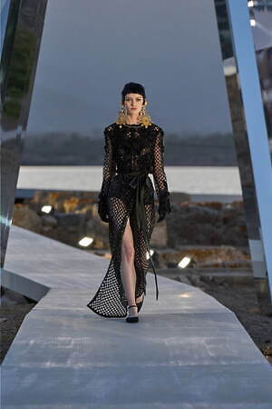 ドルチェ＆ガッバーナ アルタ モーダ(DOLCE&GABBANA Alta Moda) 2024-25年秋冬ウィメンズコレクション  - 写真64