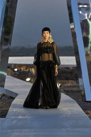 ドルチェ＆ガッバーナ アルタ モーダ(DOLCE&GABBANA Alta Moda) 2024-25年秋冬ウィメンズコレクション  - 写真68