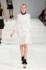 プリングル オブ スコットランドのミニマル＆モダンなコレクション - ロンドン・ファッション・ウィーク 2011年春夏｜写真5