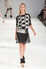 プリングル オブ スコットランドのミニマル＆モダンなコレクション - ロンドン・ファッション・ウィーク 2011年春夏｜写真6