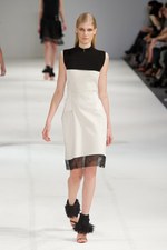 プリングル オブ スコットランドのミニマル＆モダンなコレクション - ロンドン・ファッション・ウィーク 2011年春夏｜写真7