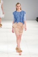 プリングル オブ スコットランドのミニマル＆モダンなコレクション - ロンドン・ファッション・ウィーク 2011年春夏｜写真13