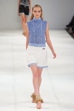 プリングル オブ スコットランドのミニマル＆モダンなコレクション - ロンドン・ファッション・ウィーク 2011年春夏｜写真15