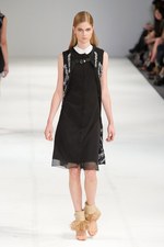 プリングル オブ スコットランドのミニマル＆モダンなコレクション - ロンドン・ファッション・ウィーク 2011年春夏｜写真17