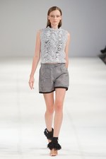 プリングル オブ スコットランドのミニマル＆モダンなコレクション - ロンドン・ファッション・ウィーク 2011年春夏｜写真18