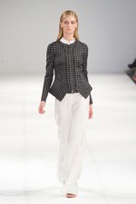 プリングル オブ スコットランドのミニマル＆モダンなコレクション - ロンドン・ファッション・ウィーク 2011年春夏｜写真22