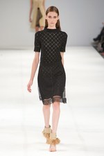 プリングル オブ スコットランドのミニマル＆モダンなコレクション - ロンドン・ファッション・ウィーク 2011年春夏｜写真26