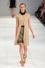 プリングル オブ スコットランドのミニマル＆モダンなコレクション - ロンドン・ファッション・ウィーク 2011年春夏｜写真27