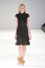 プリングル オブ スコットランドのミニマル＆モダンなコレクション - ロンドン・ファッション・ウィーク 2011年春夏｜写真28